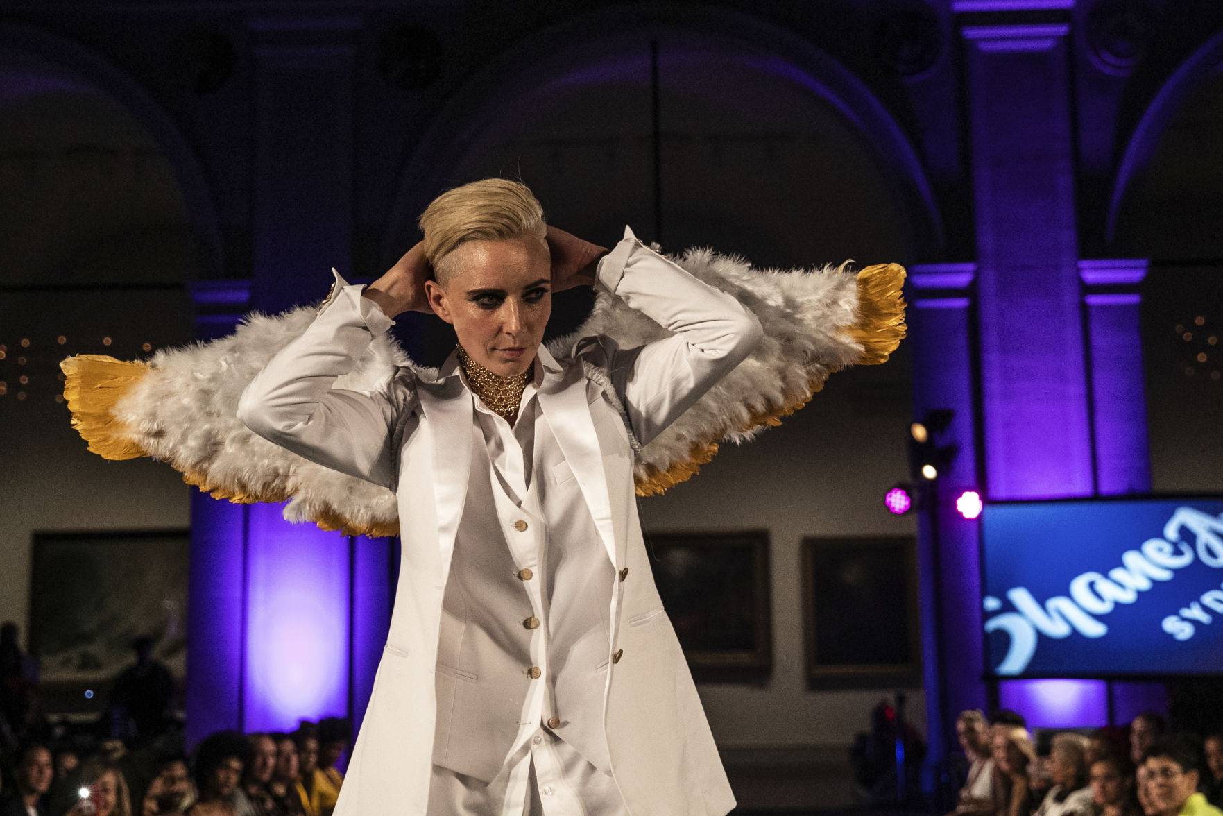 dapperQ Runway Show